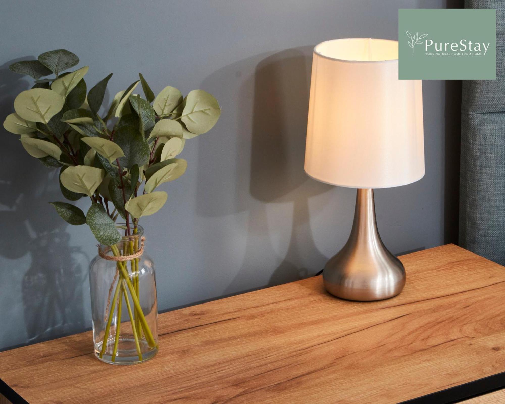 Stunning 5 Bed Manchester House With Parking By Purestay Short Lets & Serviced Accommodation Zewnętrze zdjęcie